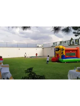 Salón de Eventos Ximena | Jardín para Eventos Sociales en Aguascalientes