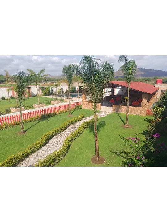 Quinta Isabelas | Espacio para Eventos Sociales en Aguascalientes