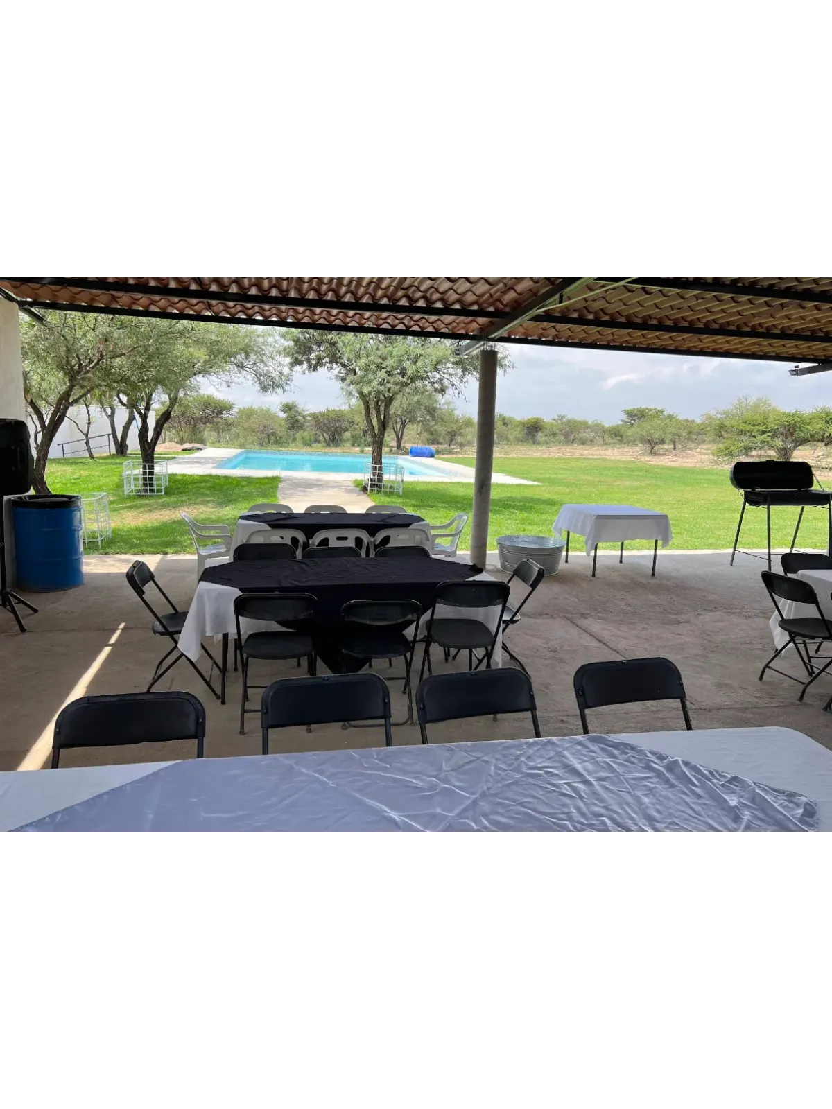 Jardín Bali | Espacio para Eventos Sociales en Aguascalientes