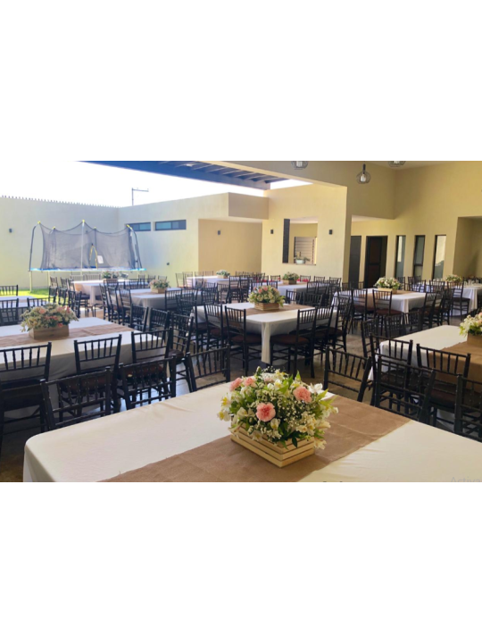 Terraza La Libélula | Renta de Terraza para Eventos en Aguascalientes