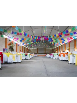 Salón La Mezcalera | Espacio para Eventos Sociales en Aguascalientes