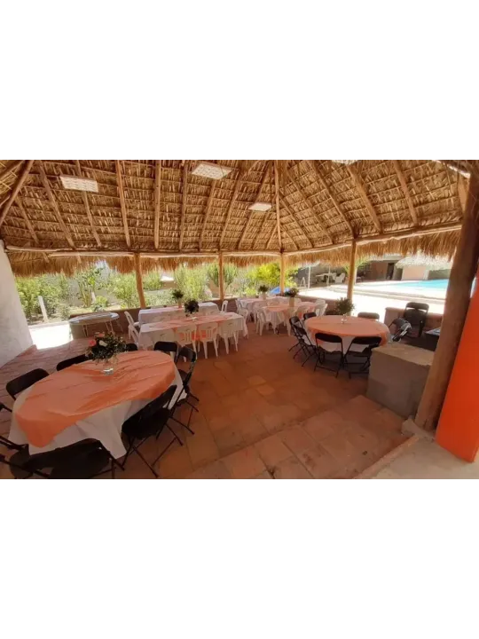 Salón El Profe | Espacio para Eventos Sociales en Aguascalientes