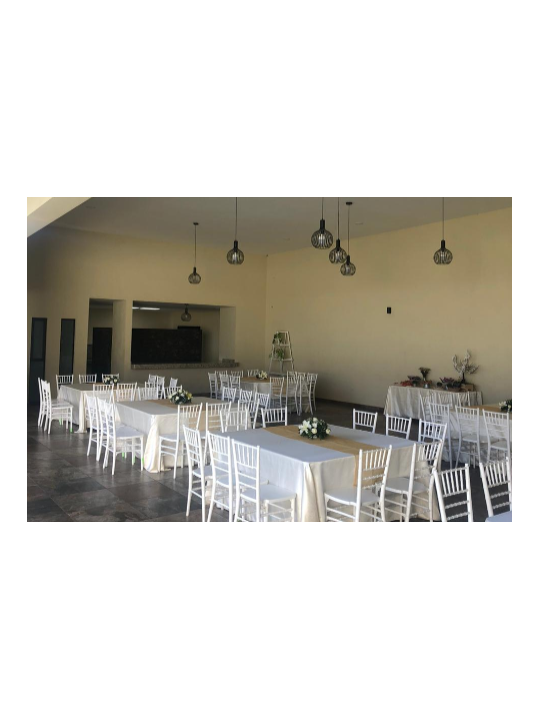 Terraza La Libélula | Renta de Terraza para Eventos en Aguascalientes