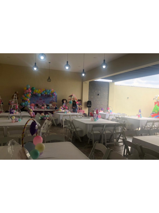 Terraza La Libélula | Renta de Terraza para Eventos en Aguascalientes