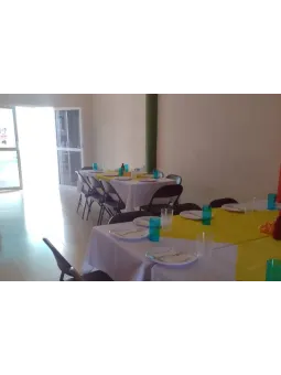 Salón Paul| Espacio para Eventos Sociales en Aguascalientes