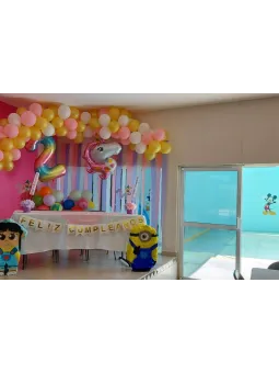 Salón Paul| Espacio para Eventos Sociales en Aguascalientes