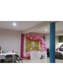 Salón Paul| Espacio para Eventos Sociales en Aguascalientes