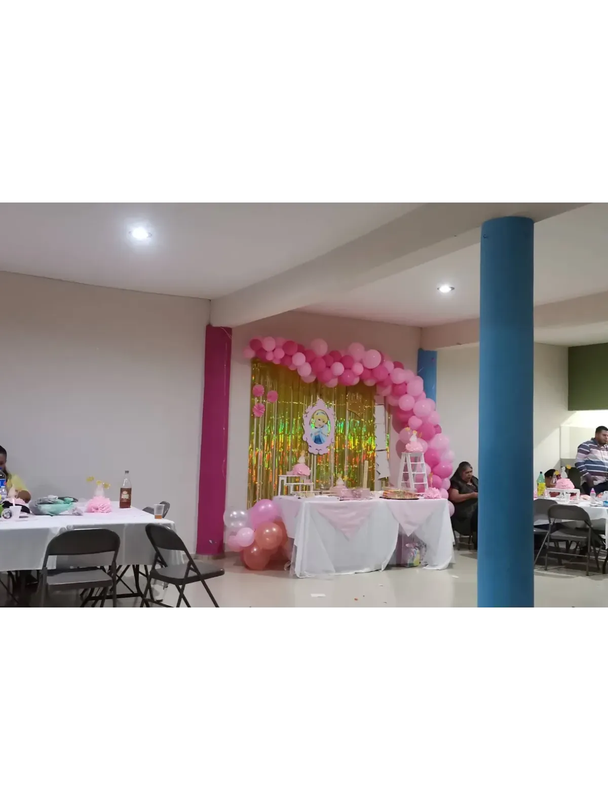 Salón Paul| Espacio para Eventos Sociales en Aguascalientes