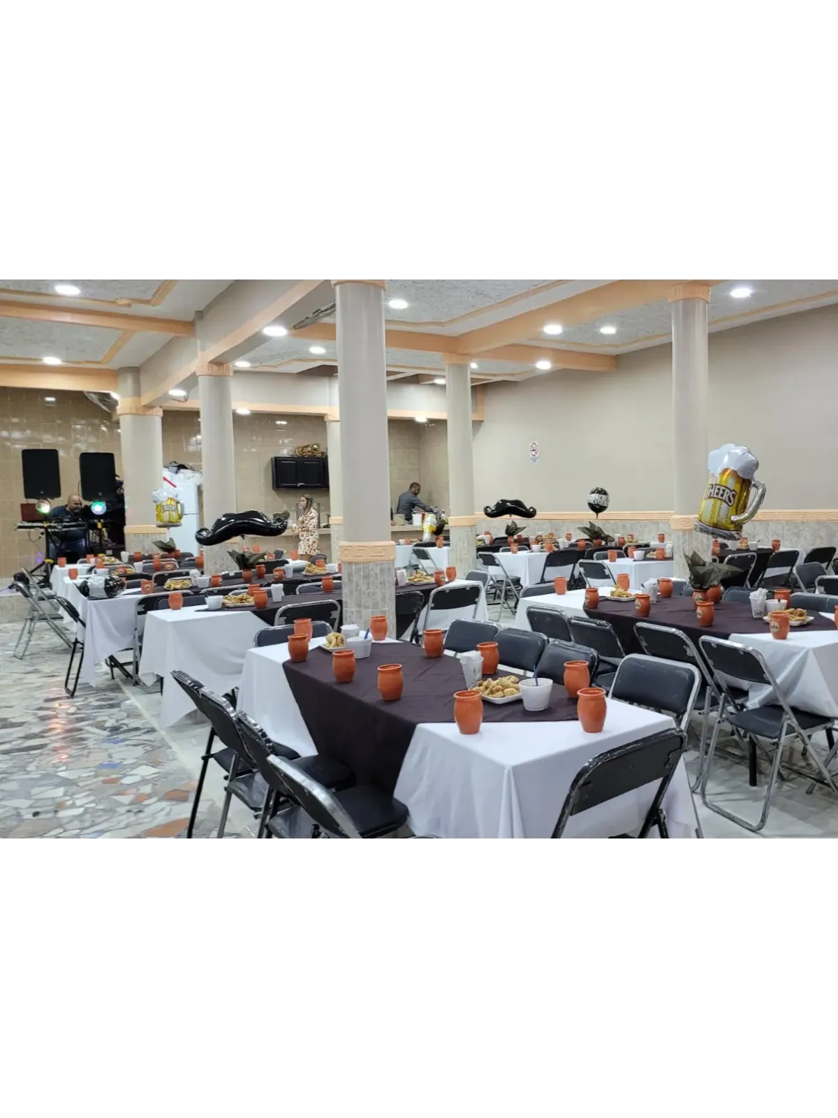 Salón Michel | Espacio para Eventos Sociales en Aguascalientes