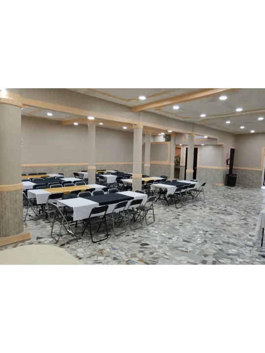 Salón Michel | Espacio para Eventos Sociales en Aguascalientes
