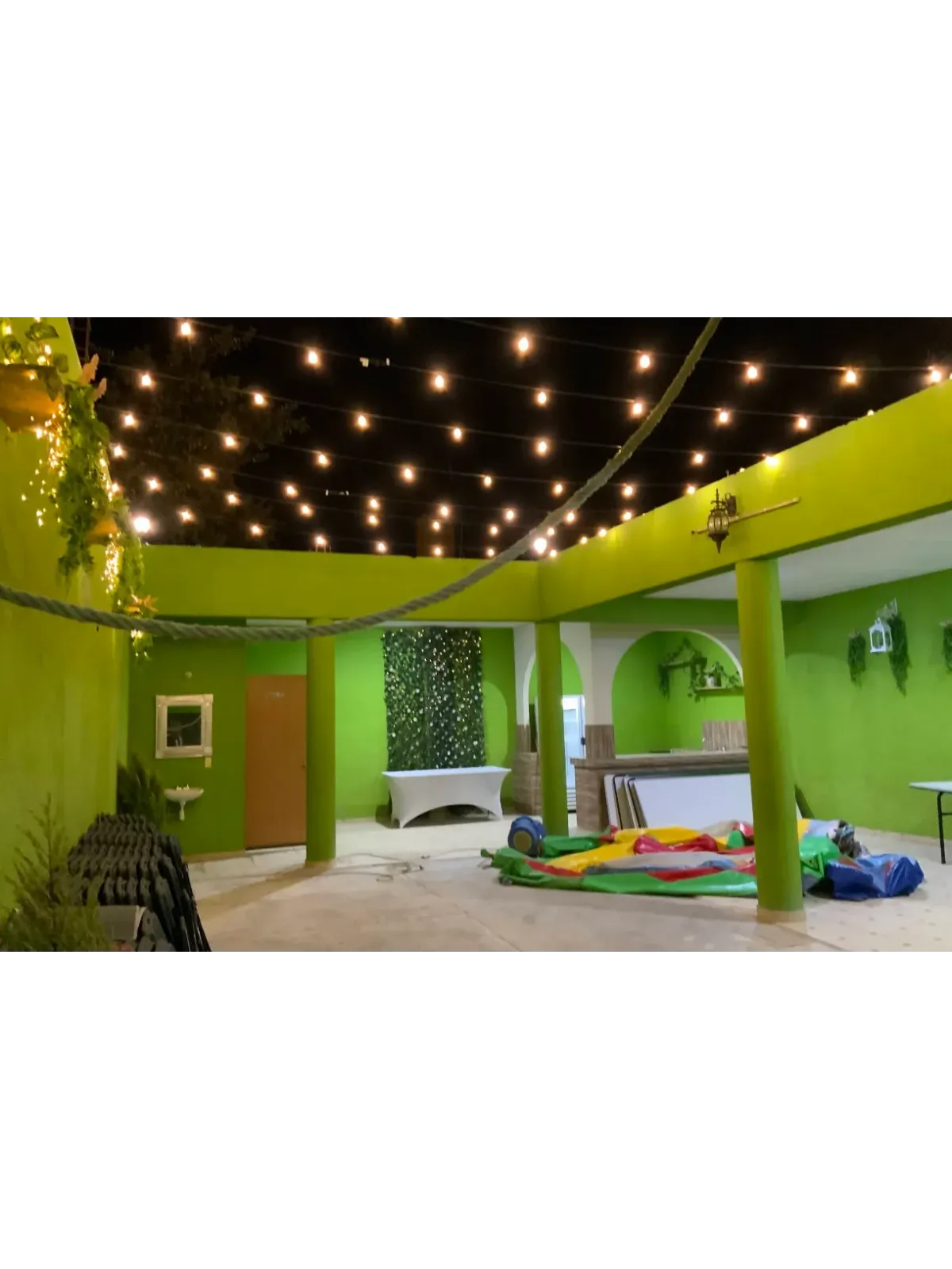 Salón Diaz | Espacio para Eventos Sociales en Aguascalientes
