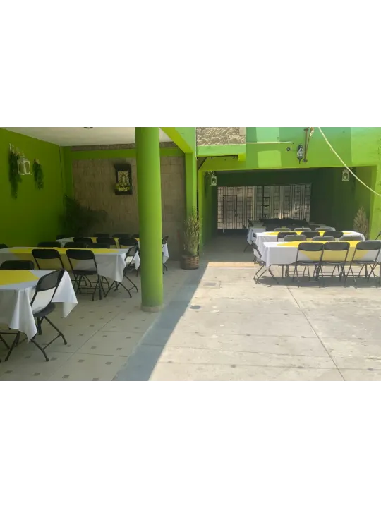 Salón Diaz | Espacio para Eventos Sociales en Aguascalientes