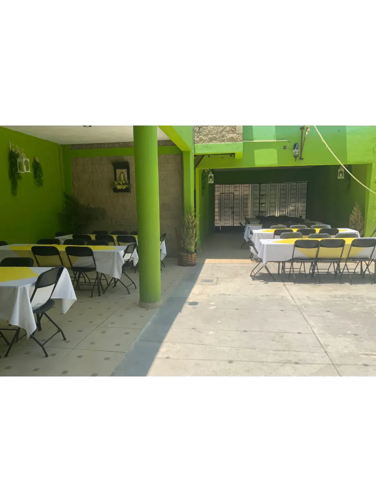 Salón Diaz | Espacio para Eventos Sociales en Aguascalientes