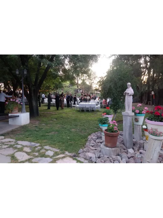 Granja la Muina | Espacio para Eventos Sociales en Aguascalientes