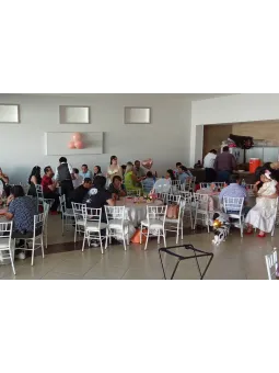 Salón Olympia | Jardín para Eventos Sociales en Aguascalientes