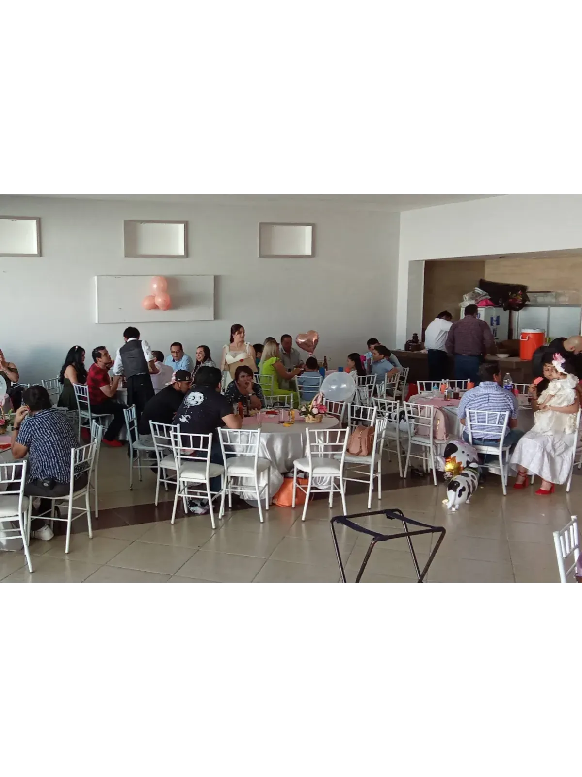Salón Olympia | Jardín para Eventos Sociales en Aguascalientes