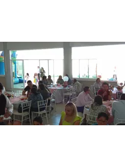 Salón Olympia | Jardín para Eventos Sociales en Aguascalientes