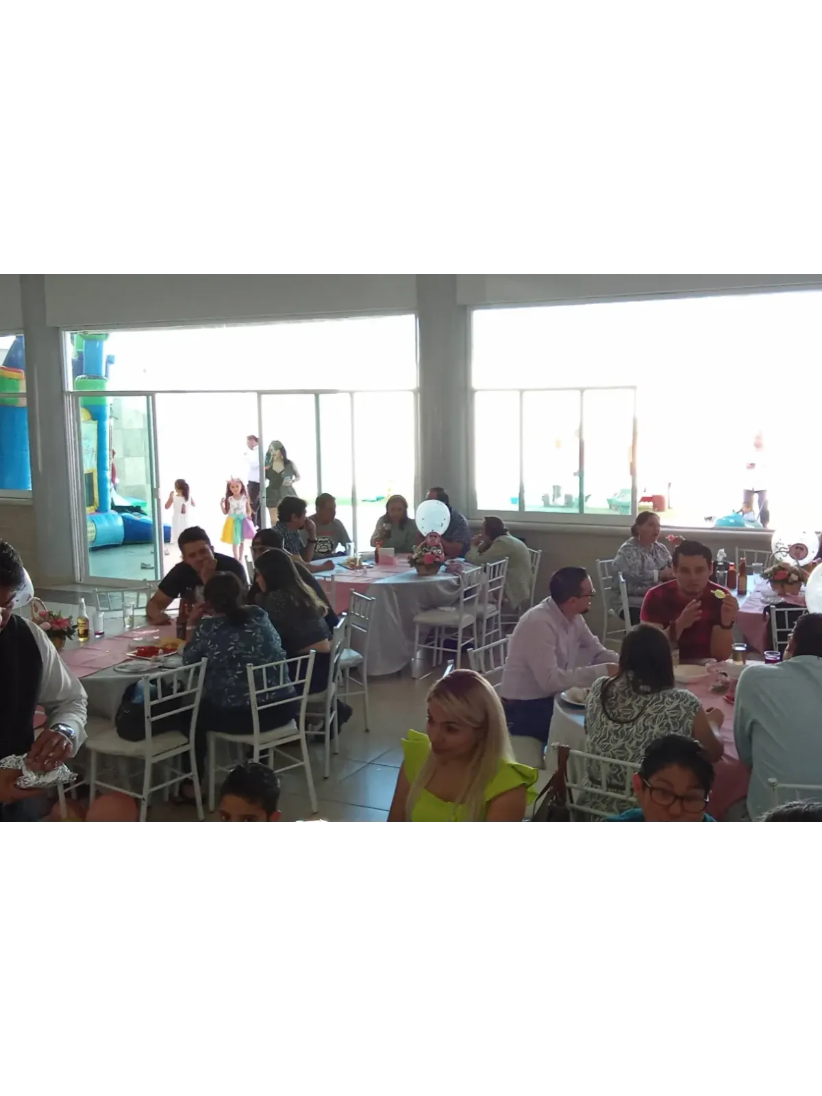 Salón Olympia | Jardín para Eventos Sociales en Aguascalientes