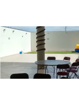 Salón Olympia | Jardín para Eventos Sociales en Aguascalientes