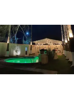 Rancho Juayteo | Jardín para Eventos Sociales en Aguascalientes