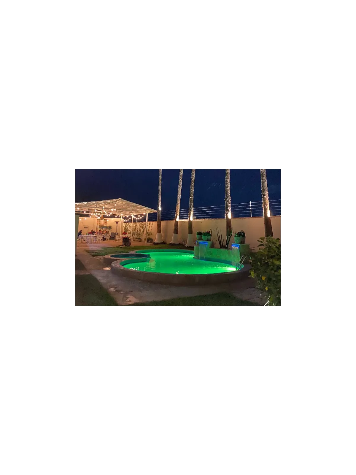 Rancho Juayteo | Jardín para Eventos Sociales en Aguascalientes