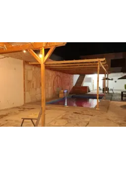 Salon Los 4 Hermanos | Jardín para Eventos Sociales en Aguascalientes