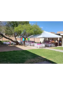 Jardín Fiesta San Francisco | Jardín para Eventos Sociales en Aguascalientes