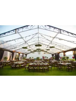 Ex Hacienda Trinidad | Jardín para Eventos Sociales en Aguascalientes