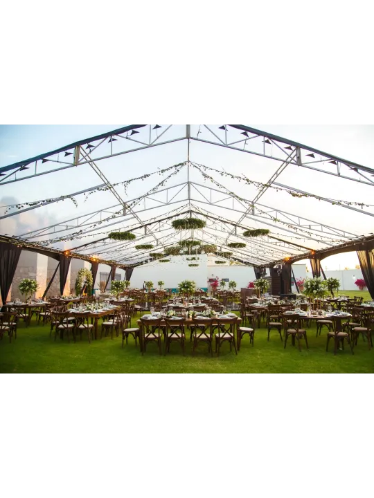 Ex Hacienda Trinidad | Jardín para Eventos Sociales en Aguascalientes