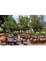 Ex Hacienda Trinidad | Jardín para Eventos Sociales en Aguascalientes