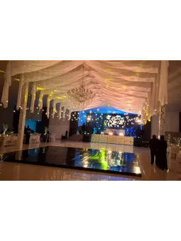 Aurum Salon Estaño | Jardín para Eventos Sociales en Aguascalientes