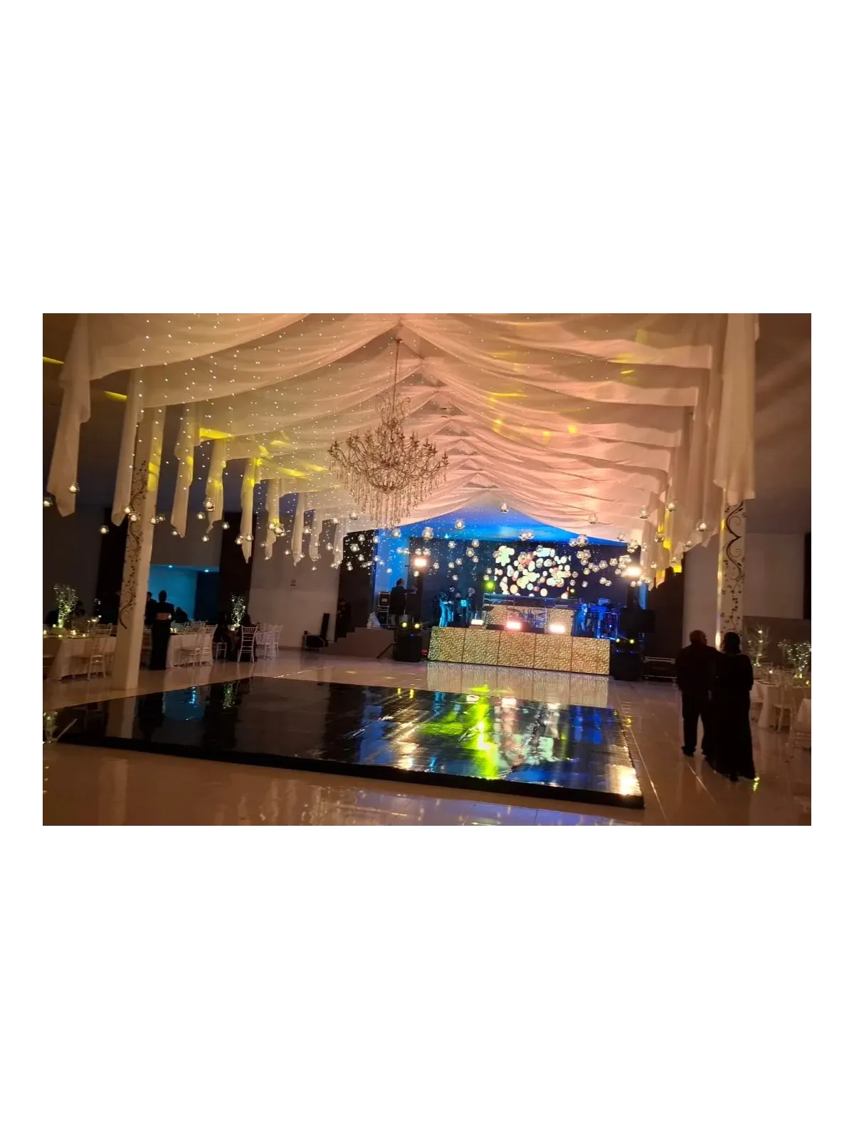 Aurum Salon Estaño | Jardín para Eventos Sociales en Aguascalientes