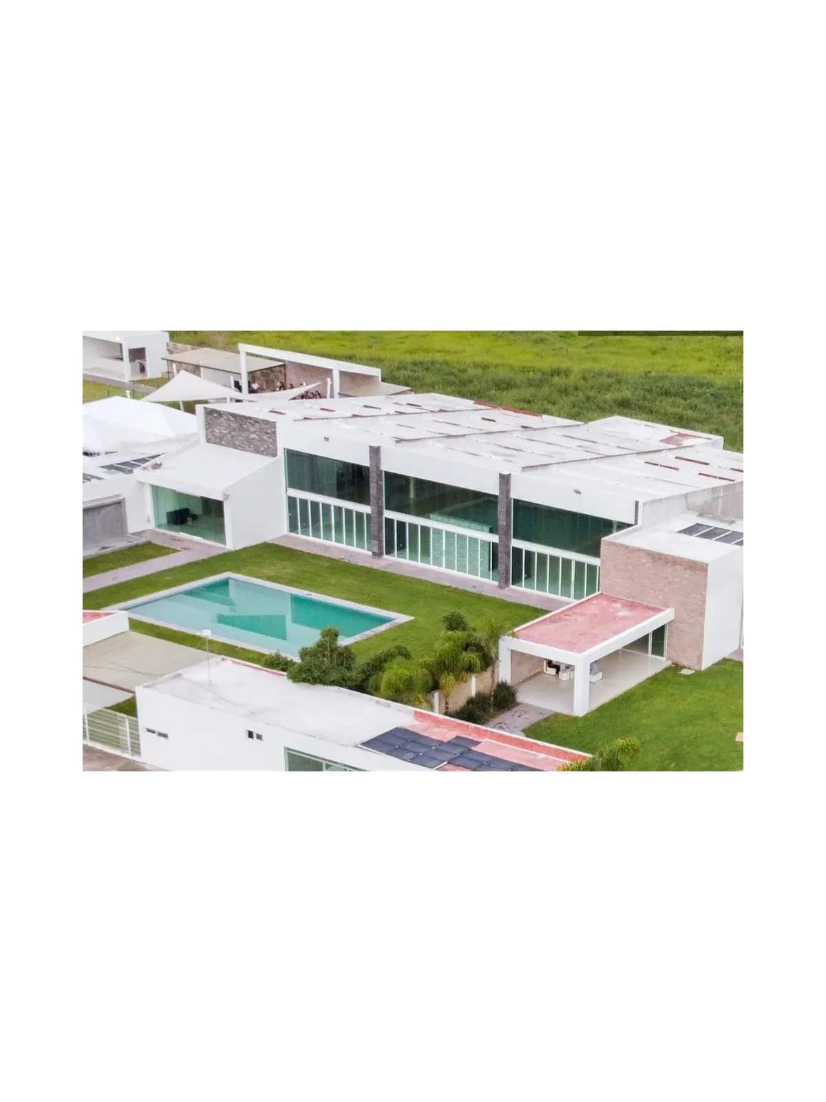 Aurum Salon Estaño | Jardín para Eventos Sociales en Aguascalientes