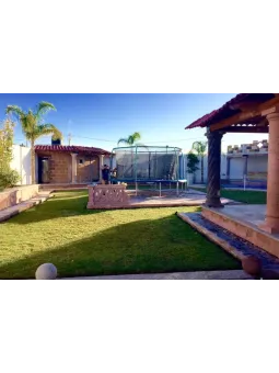 Salon La Cañada| Jardín para Eventos Sociales en Aguascalientes