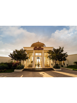 Salón Velaria Gran Punta Paraíso | Eventos Elegantes en Aguascalientes