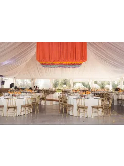 Salón Velaria Gran Punta Paraíso | Eventos Elegantes en Aguascalientes