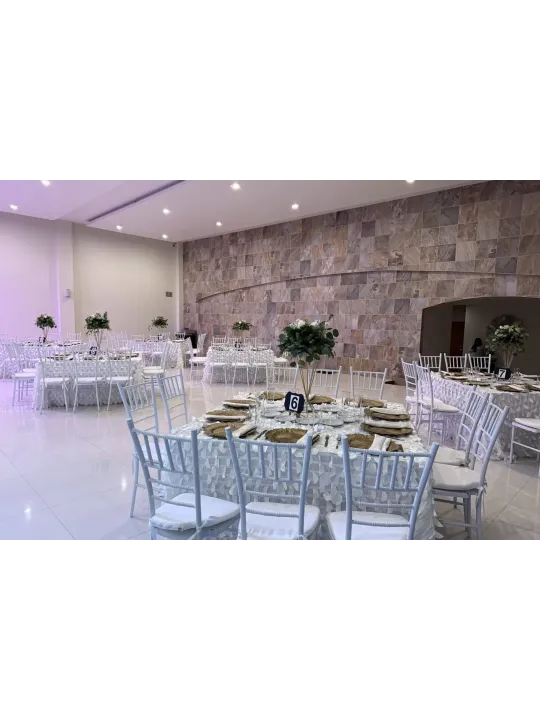 Punta del Sol | Renta de Salón y Jardín para Eventos en Aguascalientes