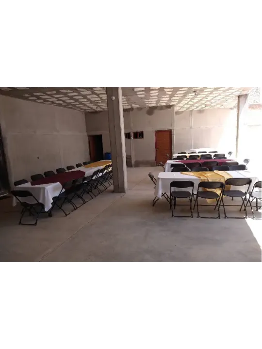 Salon el Adobe | Jardin de Eventos en Aguascalientes