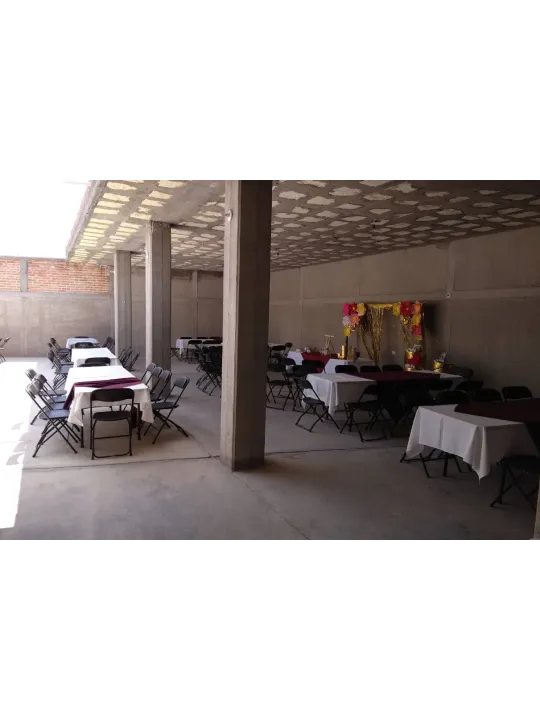 Salon el Adobe | Jardin de Eventos en Aguascalientes