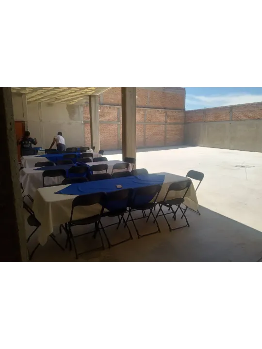 Salon el Adobe | Jardin de Eventos en Aguascalientes