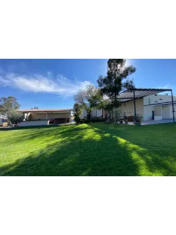 Jardin la Arbequina | Jardin de Eventos en Aguascalientes