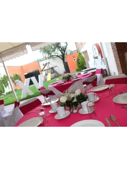 Jardin la Quinta | Jardin de Eventos en Aguascalientes