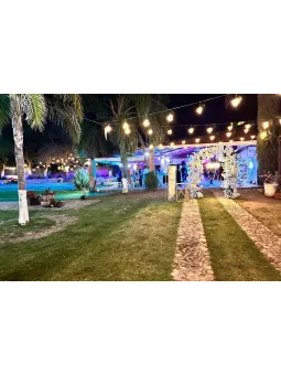 Quinta San José | Jardin de Eventos en Aguascalientes