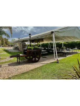 Quinta San José | Jardin de Eventos en Aguascalientes