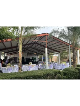 Rancho Flores | Jardin de Eventos en Aguascalientes