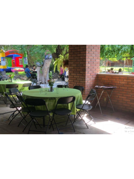La Cabaña | Terraza Rústica para Eventos Sociales en Aguascalientes