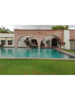 Hacienda los Pavorreales | Jardin de Eventos en Aguascalientes