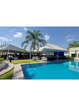 Hacienda los Pavorreales | Jardin de Eventos en Aguascalientes