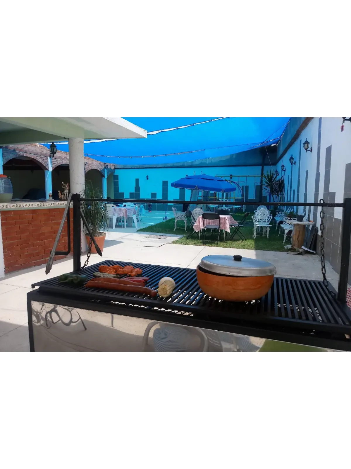 El Saucito| Jardin de Eventos en Aguascalientes