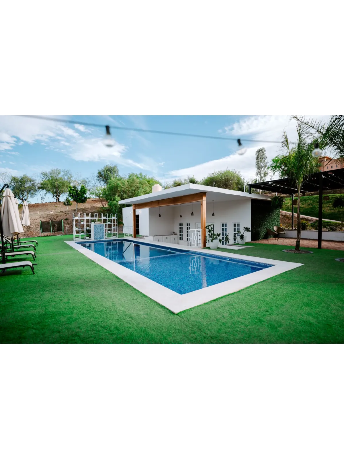 Eventos El Manantial | Jardin de Eventos en Aguascalientes